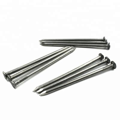 China linyi factory produce low price common contraction iron nails for sale