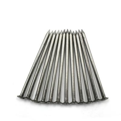 China Common Wire Iron Nail Factory Common Round Wire Nails 1''-6''*BWG4~20(0.89~6.05mm) for sale