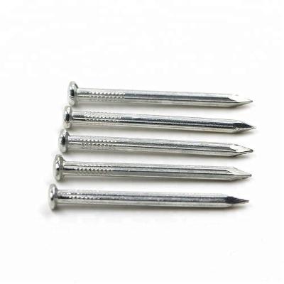 China China factory galvanized hardened steel concrete nails zu verkaufen