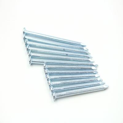 China High Quality Galvanized Steel Concrete Nails Concrete Nail Automotive Industry, General Industry, Heavy Industry, Mining zu verkaufen