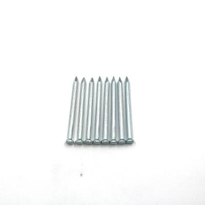 China China Supplier Concrete Stainless Steel Nails Black Nails Steel Concrete Nail for sale