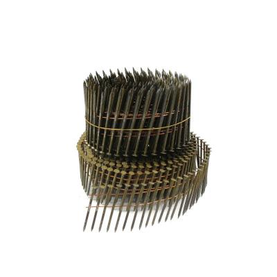 Κίνα Smooth, Ring, Spiral Wooden Pallet Coil Nails Wire Coil Nail Flat, Checkered προς πώληση