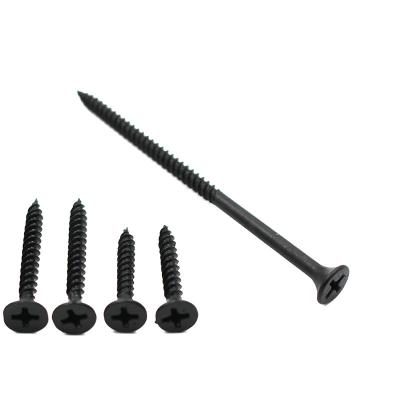 Κίνα C1022A Fine Thread Black Drywall Screw Bright/Galvanized/Black Fine Thread/Coarse Thread προς πώληση