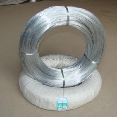 China Directly Factory Producing galvanized wire with best cost performance for sale