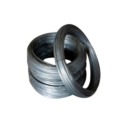 China Building Material Iron Rod Twisted Soft Annealed Black Iron Galvanized Wire à venda