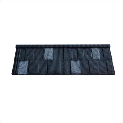 China 2021 Africa Hot Sale Corrugated Stone Coated Roofing Tile Coated Roofing Sheet for sale