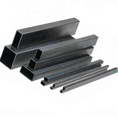 Κίνα Annealed Or Galvanized High Quality Black Steel Square Tube Steel Square Pipe προς πώληση