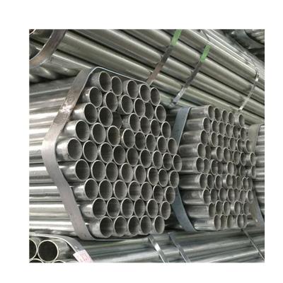 Chine China Wholesale Hot Deep Galvanized Round Pipe Suppliers à vendre