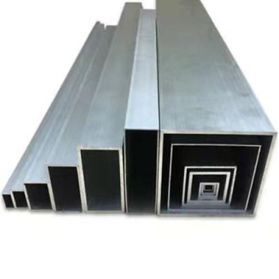 Κίνα China Factory Supply Hot Sell Galvanized Square Steel Tubes Structure Pipe προς πώληση