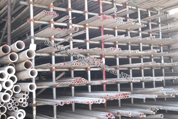 Verified China supplier - Shanxi Superior Metal Co., Ltd.