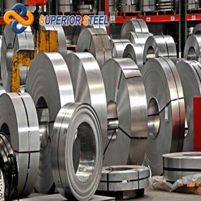 China Superior construction aisi 304 stainless steel smooth strip price for sale