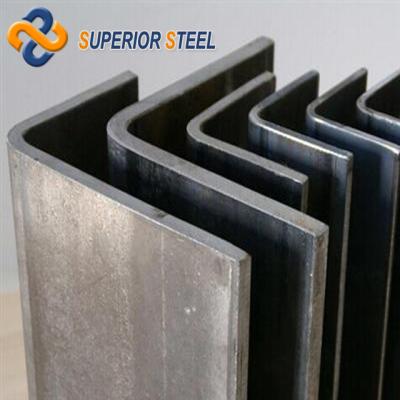 China Superior Steel Construction Equal 310 Stainless Steel Angle Bar for sale