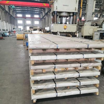 China Factory direct sale 5mm thick aluminum plate construction 1050 alloy 1060 1100 for sale