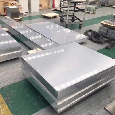 China Good Construction Surface Aluminum 6061 T6 / T651 Plate For Industrial Mold for sale