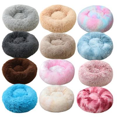 China Wholesale Winter Pet Bed Breathable Warm Selling Cotton Pet Nest for sale