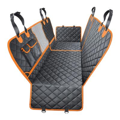 China NEWLIFE Durable Car Pet Mat Multifunctional Waterproof Car Seat Cover for sale