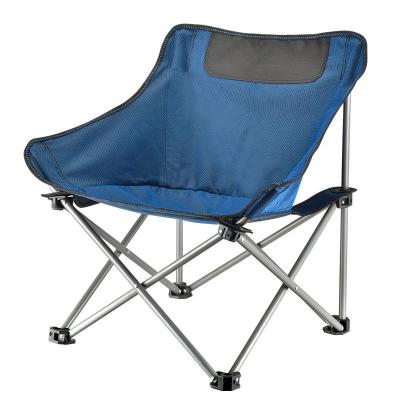 China Outdoor Heavy Duty Furniture Moon Camping Chair Easy-Carry Portable Folding Chairs for Beach,Hiking,Picnic,Travel for sale