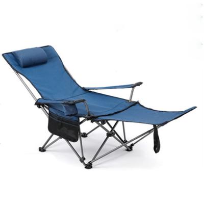 China 165 X 70 X 53 Cm Modern High Quality Outdoor Furniture Fishing Camping Beach Chairs for sale