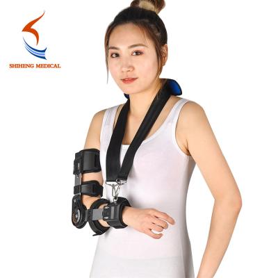 China Good design high quality hot selling adjustable elbow fixed brace for sale