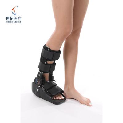 China Ankle support brace S-XL size orthopedic boots with automatic airbag/chuck for sale