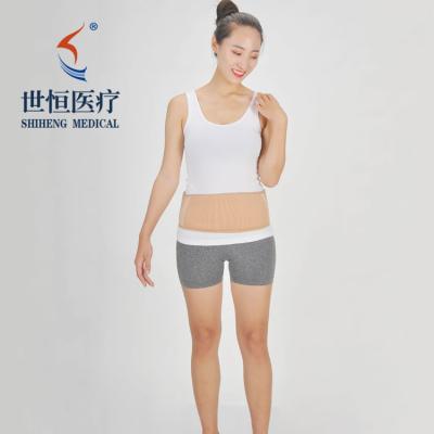 China Super Stretch Gym Women Neoprene Body Shaper Sauna Slimming Abdomen Belly Belt Fit Sweat Waist Wholesale for sale