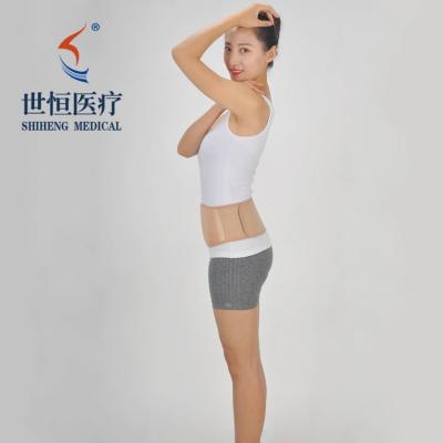 China Gym fitness Neoprene Sauna Slimming Abdomen Belly Belt Sweat Waist belt for sale