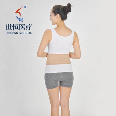 China 2020 New Neoprene Waist Belt Corset Abdomen Waist Tights Rubber Abdomen Belt Stomach Wrap Slimming Weight Loss Belts for sale