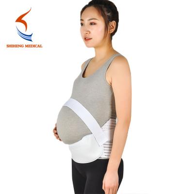 China Medical Pregnancy Belly Support Breathable Back Pregnancy Abdominal Binder Maternity Support Belt for sale