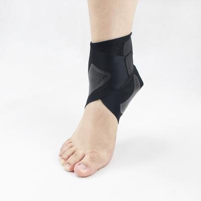 China Ankle Sleeve Guard,Elastic Ankle Support,Adjustable Compression Foot Sleeve for sale