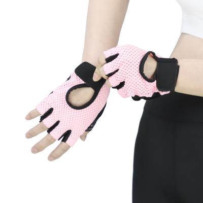 China weight lifting gloves with wrist support / personalized weight lifting gloves / gym gloves weight lifting & private labe for sale