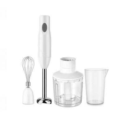 China Portable Household Kitchen Fruit Juicer Immersion Hand Blender Stick Blender for sale