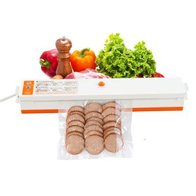 China Low Noise Vacuum Food Sealer Machine Fresh Keeping Packing Machine For Home for sale