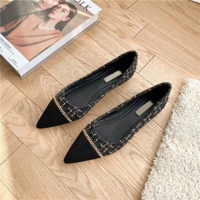 China Light Weight 2023new New flat sandals lady shoes ladies flat shoe wholesale women flat shoes Sandals For Women Designer Slippers for sale