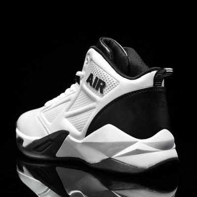 China Light Weight 2023new fashion sports shoes sports training basketball shoes men and women casual basketball sneakers size #36-48 for sale