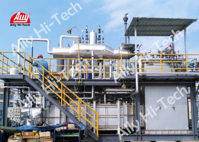 China SMR-Technologiewaterstof Compacte de Lay-out Hoge Stabiliteit van de Productieeenheid Te koop