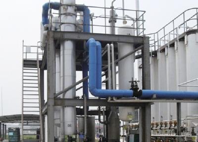 China Katalytische Verbrandings Lage NOx Waterstofinstallatie Zonder vlammen van Methanol 100 Nm3/h Te koop