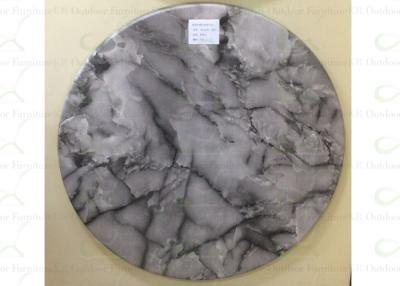 China Low Price China Indoor Werzalit Table Tops 24 28 32 36 Inch Round and Square Grizzly for sale