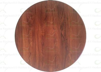 China Commercial Restaurant Furniture Manufacturer Mold pressing Table Tops Red Oak for sale