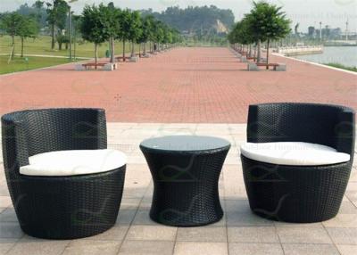 China Small Balcony Furniture China Outdoor Furniture On Sale Made of Wicker for sale