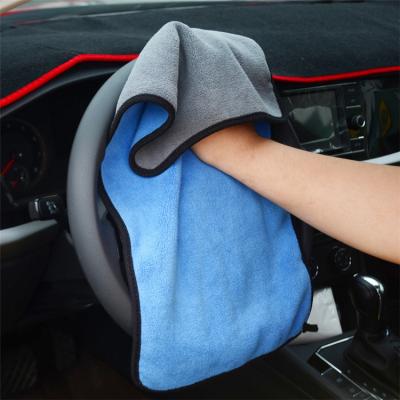 China Car Care QUICK DRY Towel Cleaning Cloths Microfiber Car Cleaning Cloths for sale