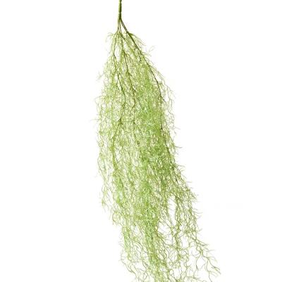 China Decoration home decoration flowers Cen Yu factory price 98 cm high quality air grass wall hanging artificial plants for background wall decoration for sale