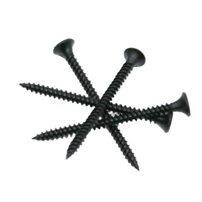 China Iron Steel Drywall Screws Black Phosphated Size: 3.5 x Tools 13 to 4.2 x 100 Drywall Screws for sale