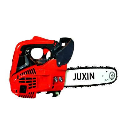 China 25cc 2500 Portable Electric Chainsaw Small 25cc Gasoline 12inch 14inch Chainsaw for sale