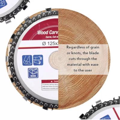 China Metal Wood Cutting Blade 5