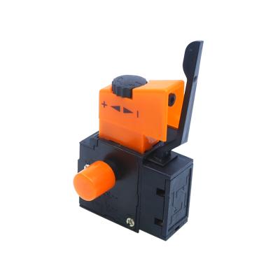 China lock on power hand drill speed control trigger electric switch 001 for sale