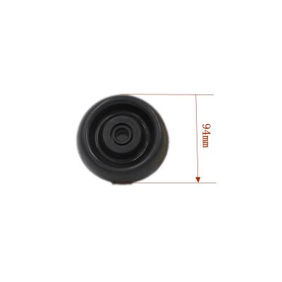 China Hotel Twin-tub Washing Machine Parts Rubber Components Leather Cup Rubber Cup With Fast Delivery for sale