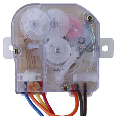 China 2Years Household Guarantee Quality Washing Machine Timer Washing Machine Parts for sale