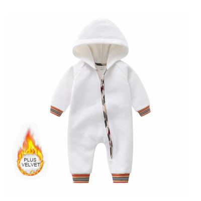 China Cozy Baby Clothes Wholesale Hot Sale Fashion Hooded Long Sleeve Custom Baby Clothes for sale