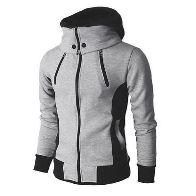 China High quality viable marathon running zipper up jackets men's wind jacket winter cotton coats sports jacket for sale