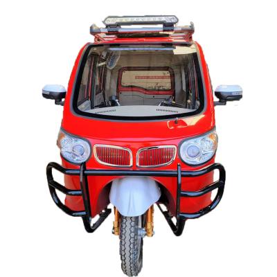 China Passenger Motorized Tricycles 250Cc Saoitn Cargo Motorcycle Truck Big Wheel Tricycle For Adult Other Tricycles for sale